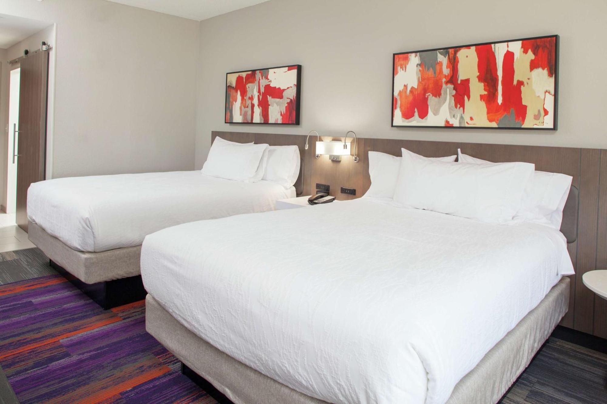 Hilton Garden Inn Charlotte Waverly Ballantyne Dış mekan fotoğraf