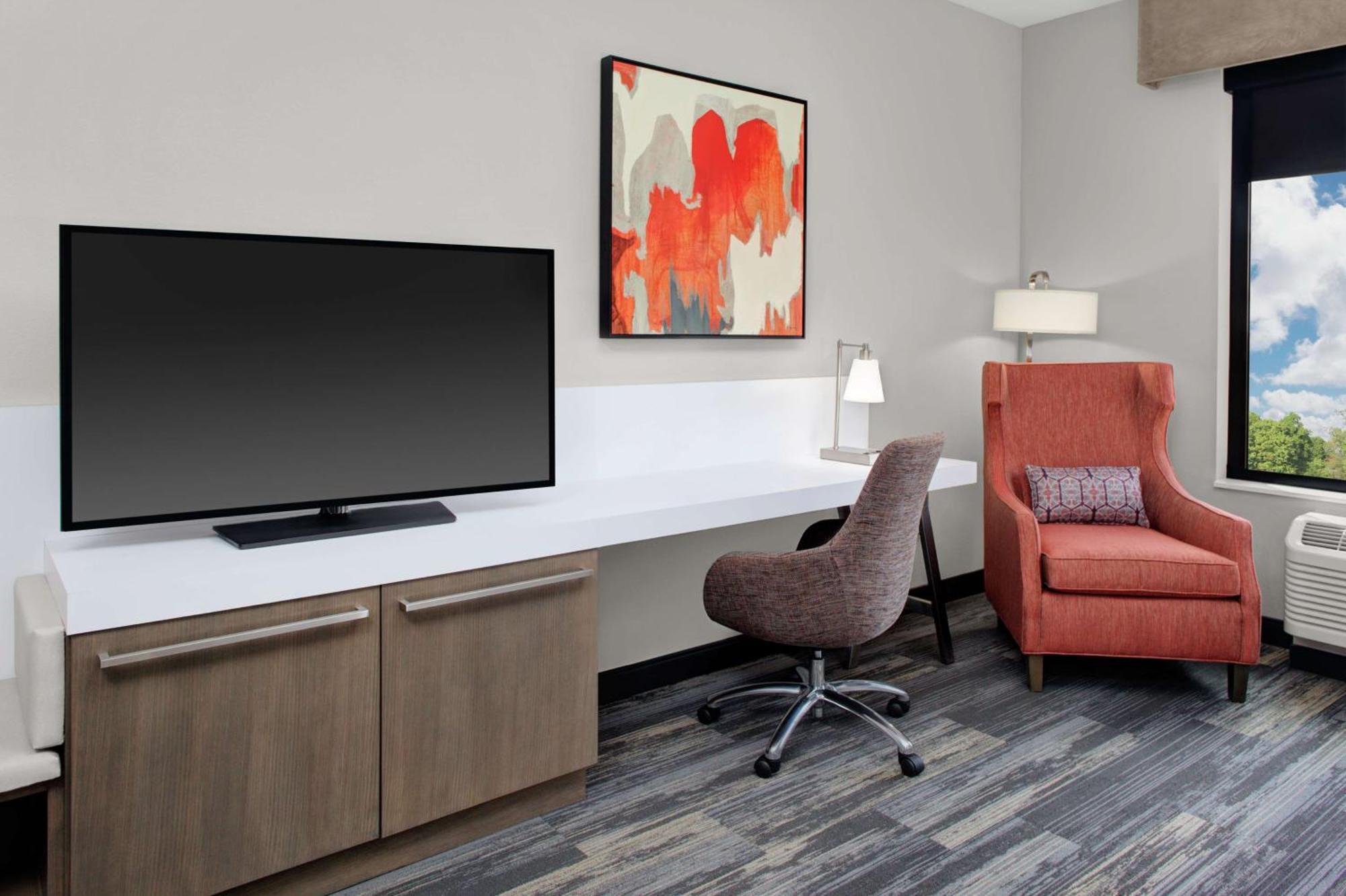 Hilton Garden Inn Charlotte Waverly Ballantyne Dış mekan fotoğraf