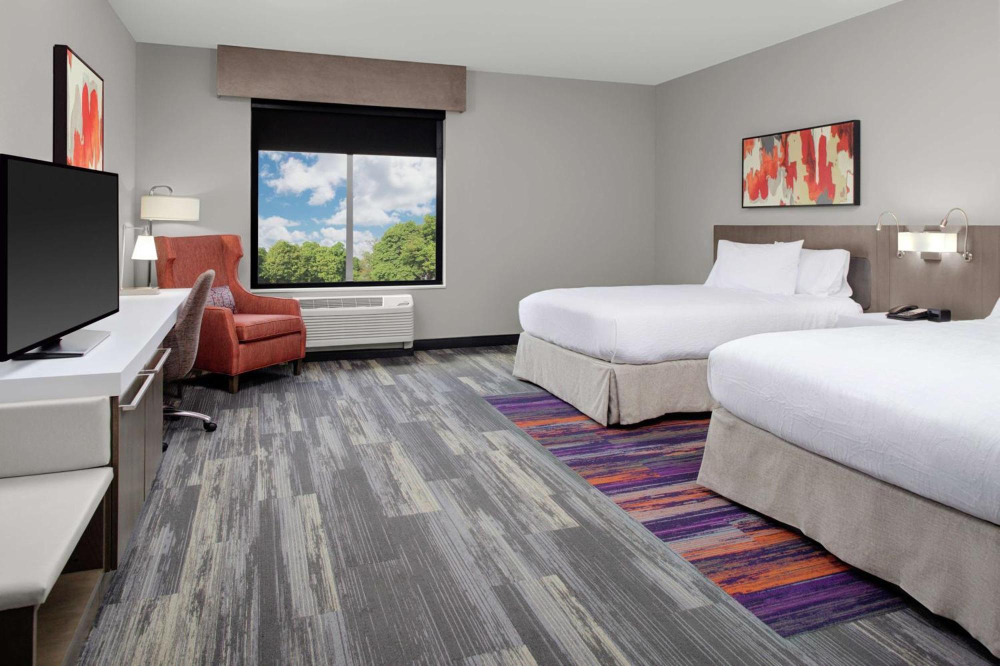 Hilton Garden Inn Charlotte Waverly Ballantyne Dış mekan fotoğraf