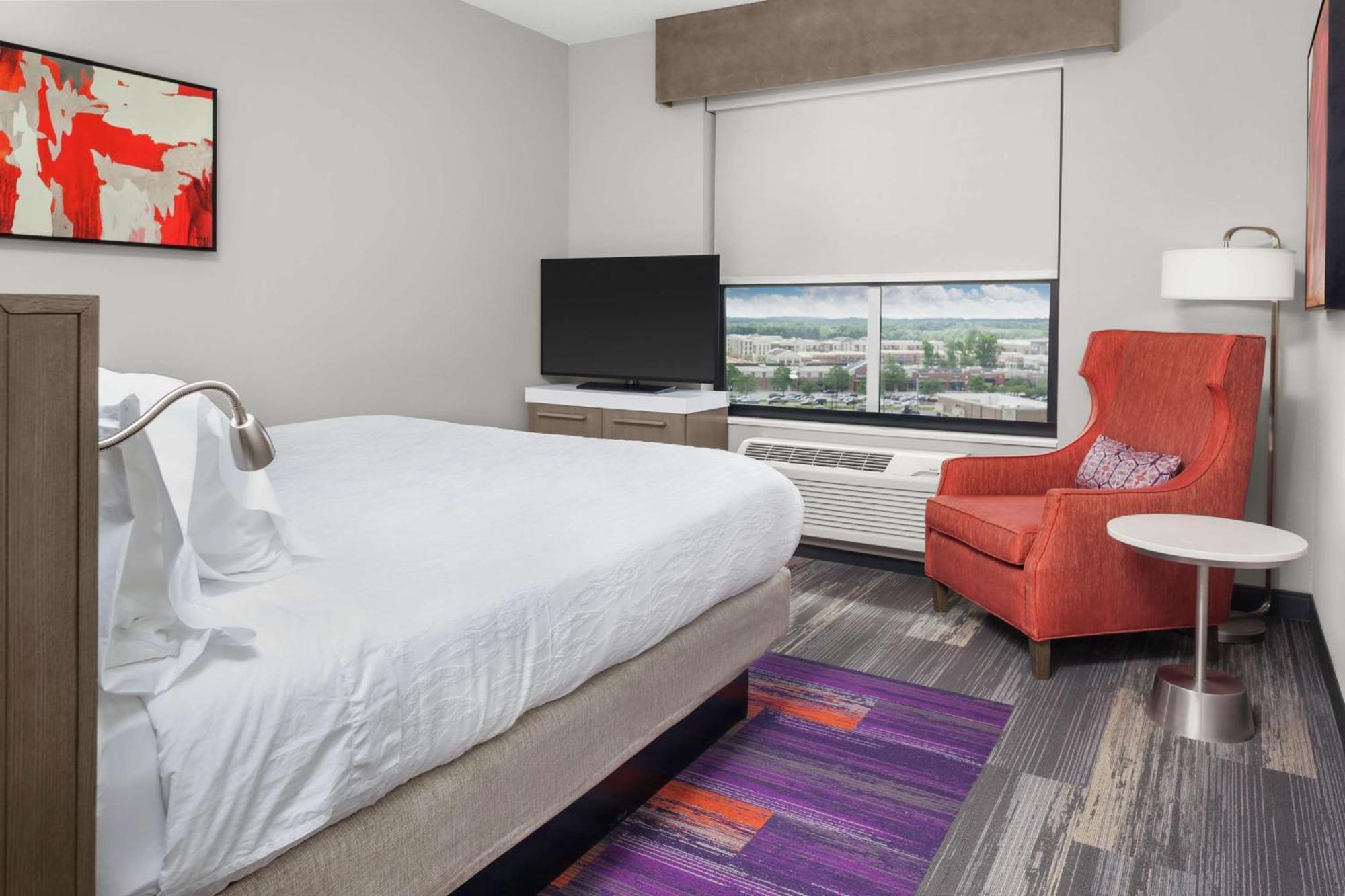 Hilton Garden Inn Charlotte Waverly Ballantyne Dış mekan fotoğraf