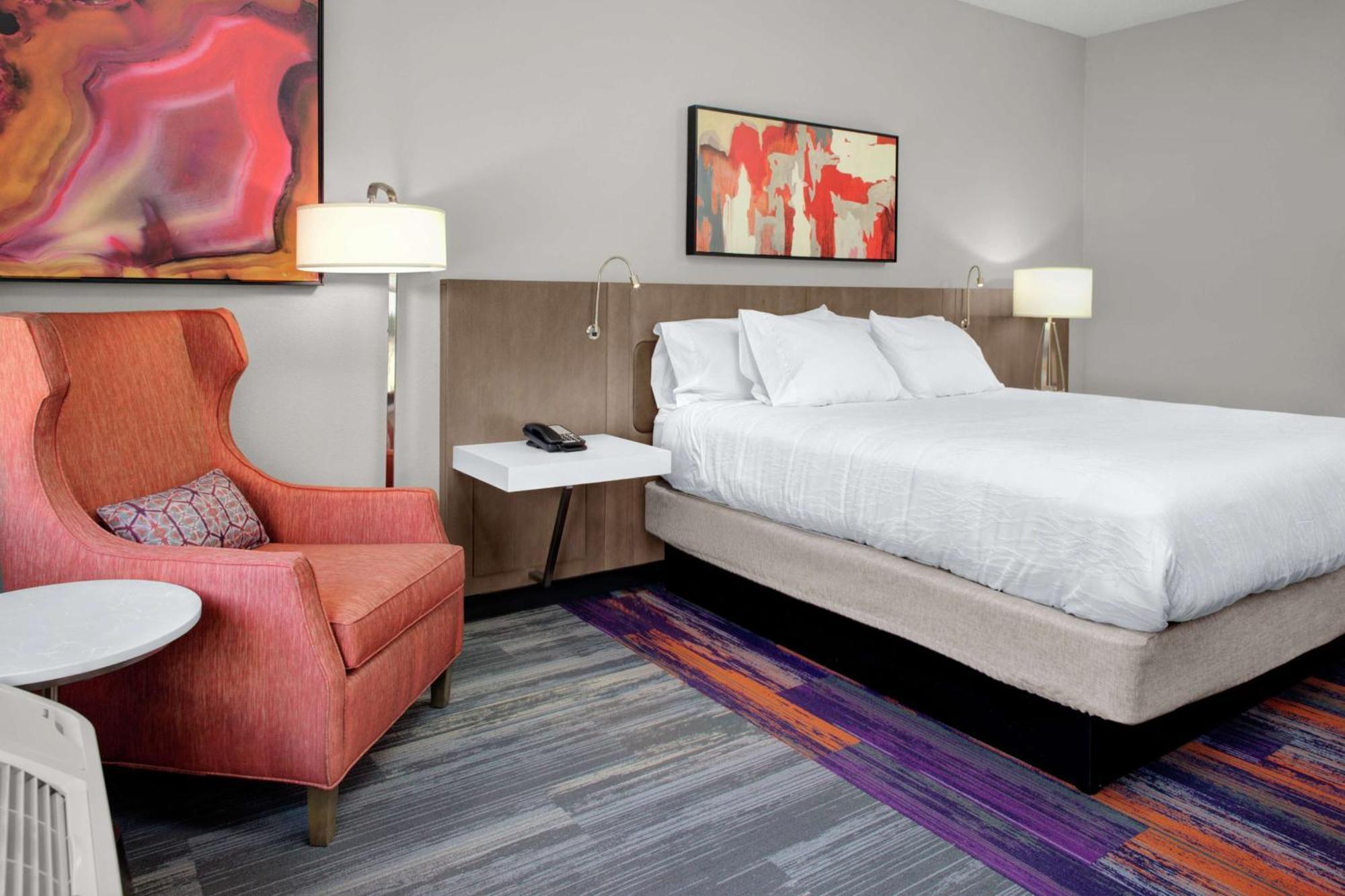 Hilton Garden Inn Charlotte Waverly Ballantyne Dış mekan fotoğraf