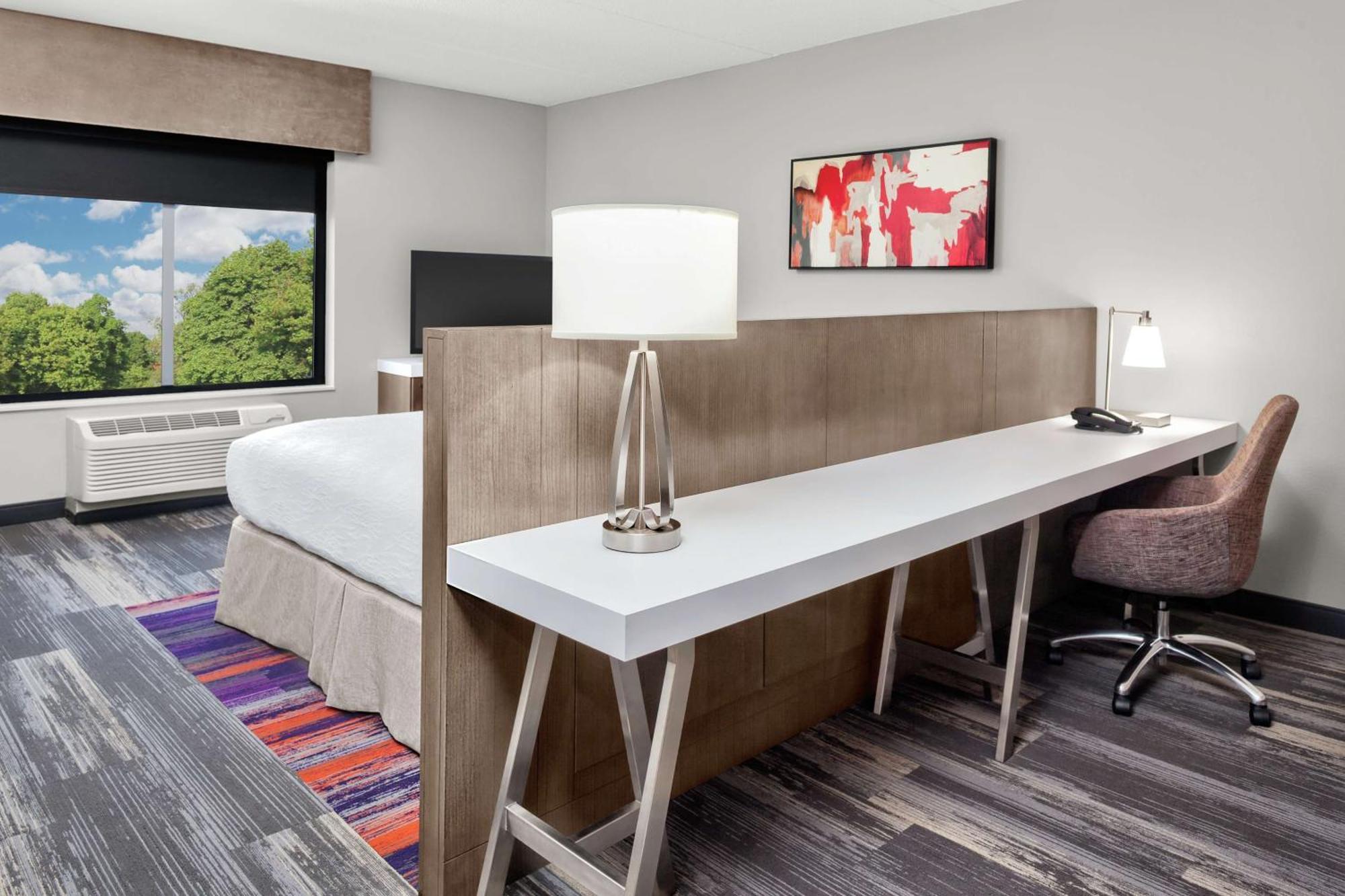 Hilton Garden Inn Charlotte Waverly Ballantyne Dış mekan fotoğraf