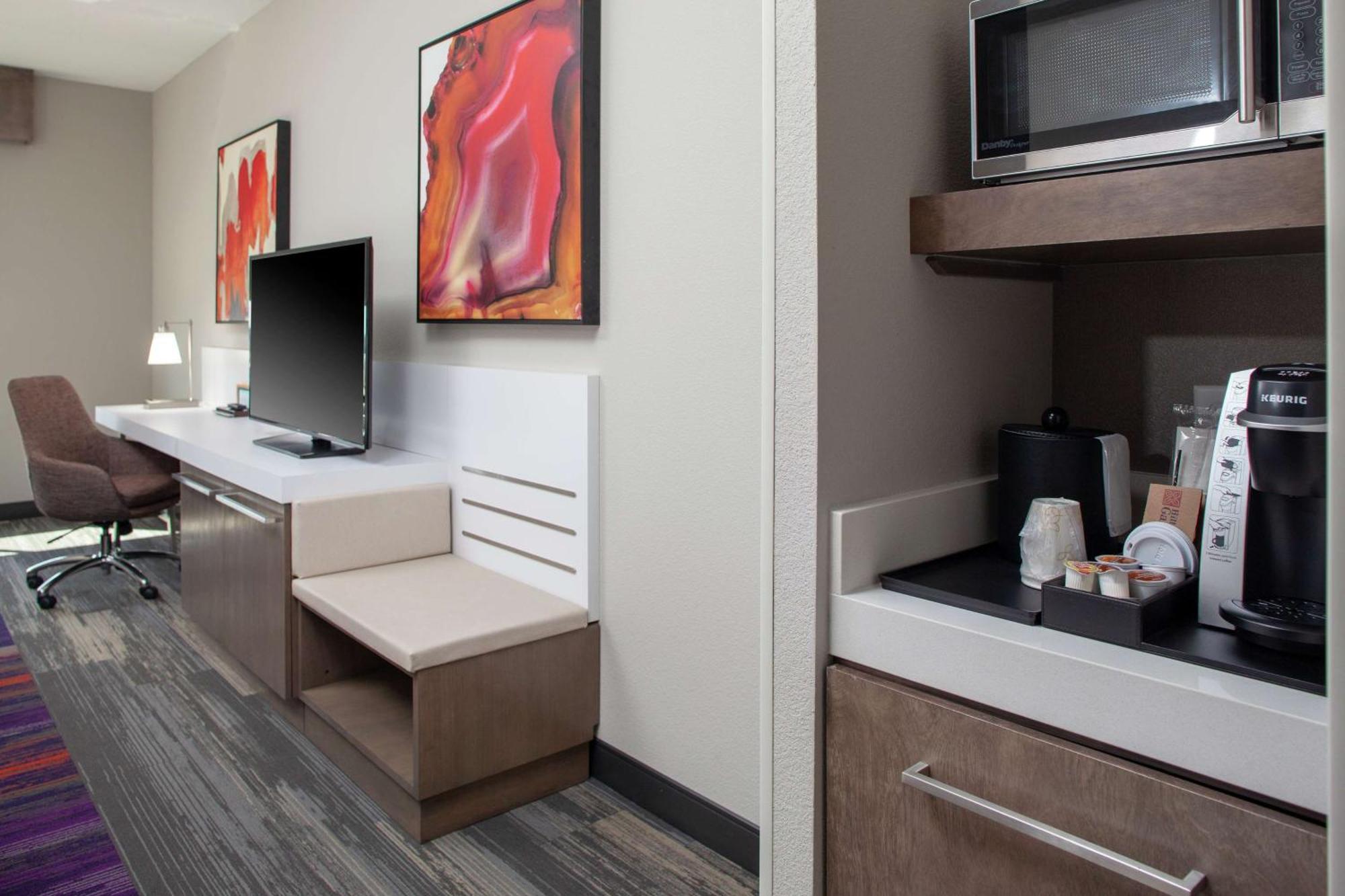 Hilton Garden Inn Charlotte Waverly Ballantyne Dış mekan fotoğraf