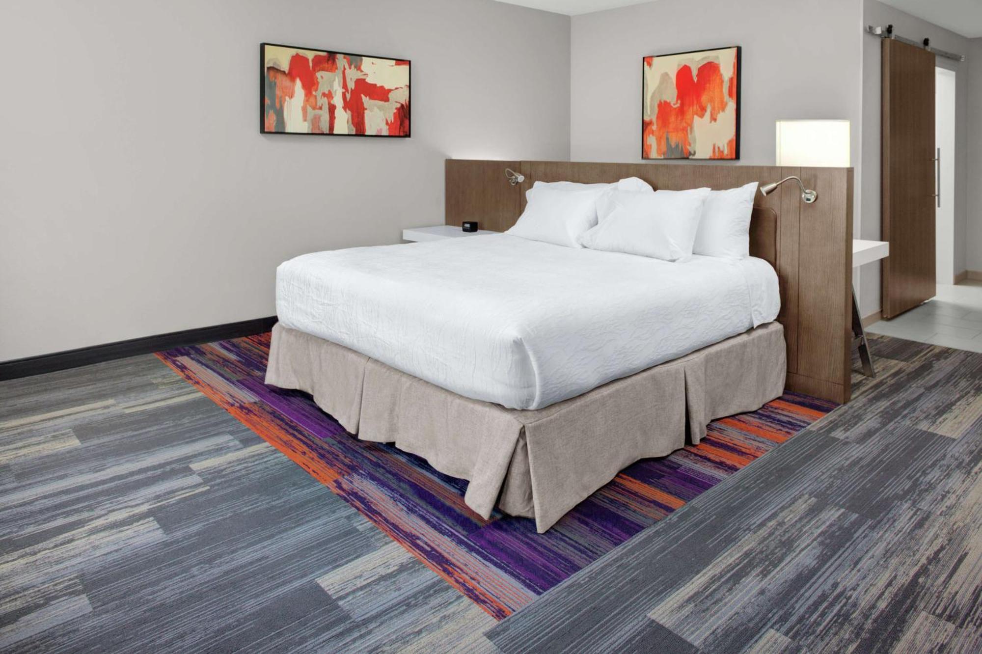 Hilton Garden Inn Charlotte Waverly Ballantyne Dış mekan fotoğraf