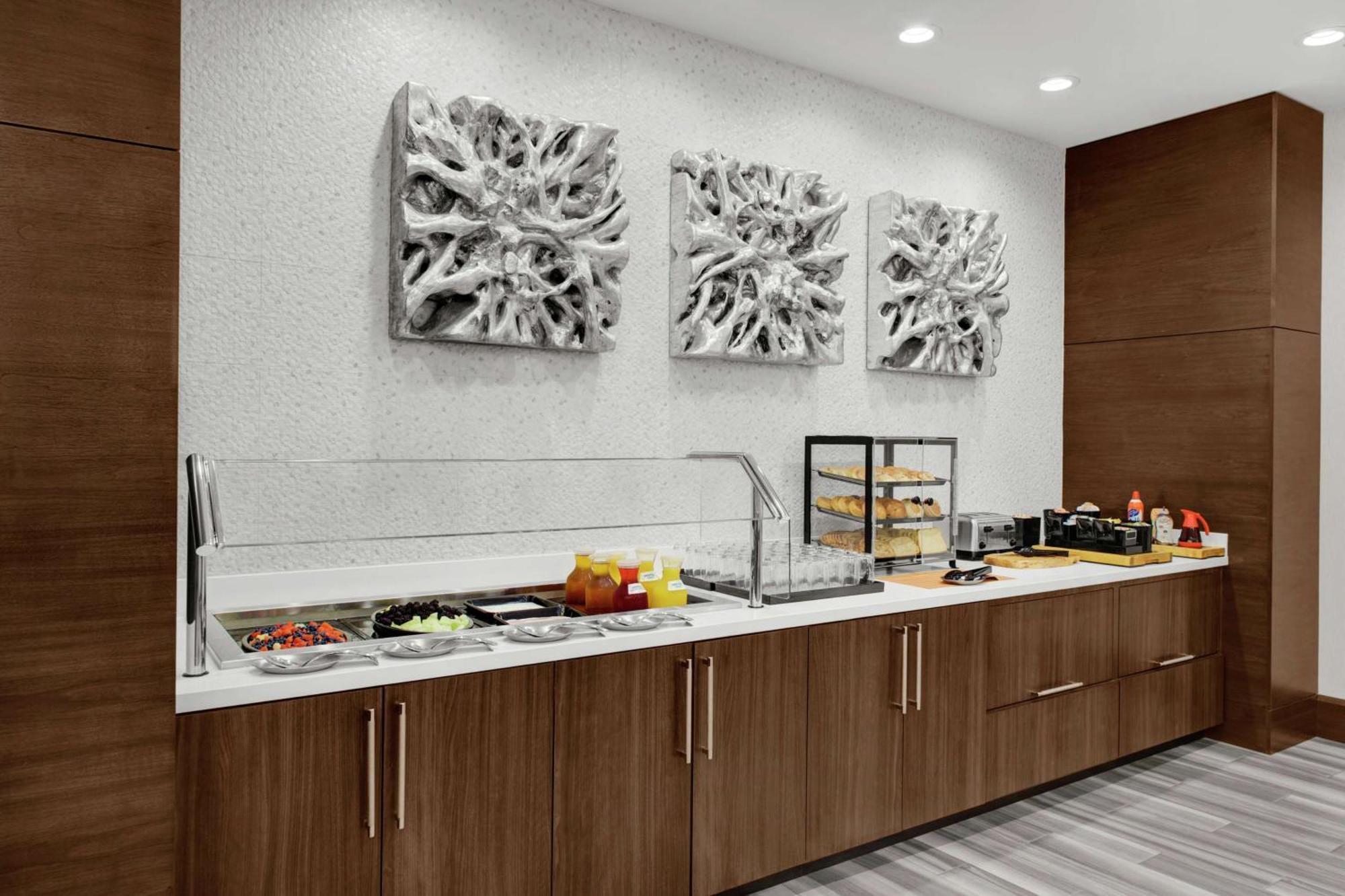 Hilton Garden Inn Charlotte Waverly Ballantyne Dış mekan fotoğraf