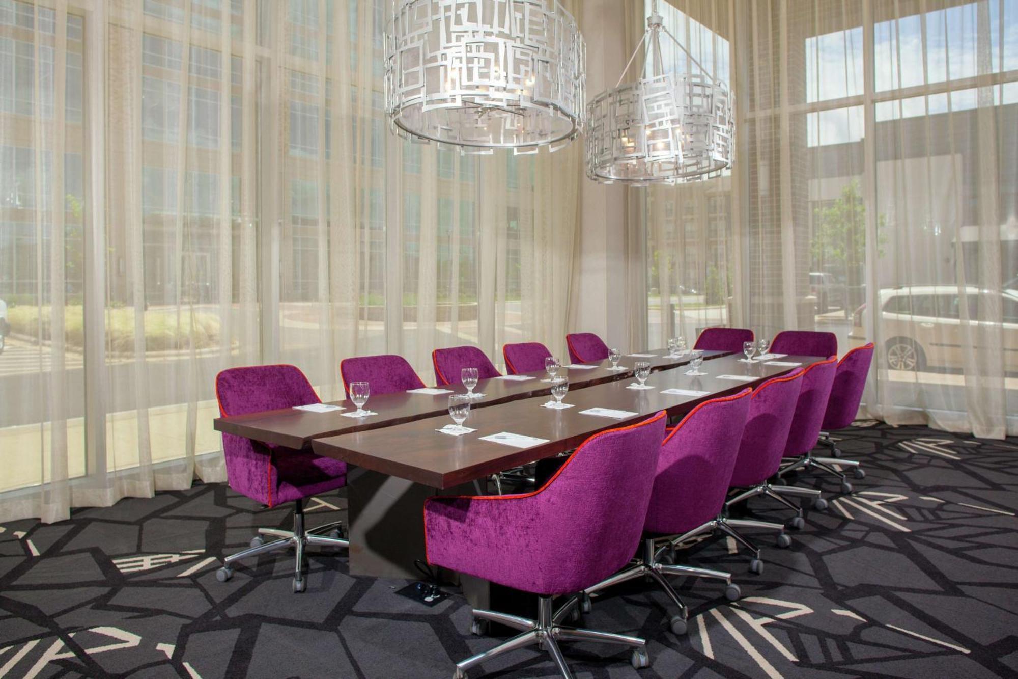 Hilton Garden Inn Charlotte Waverly Ballantyne Dış mekan fotoğraf