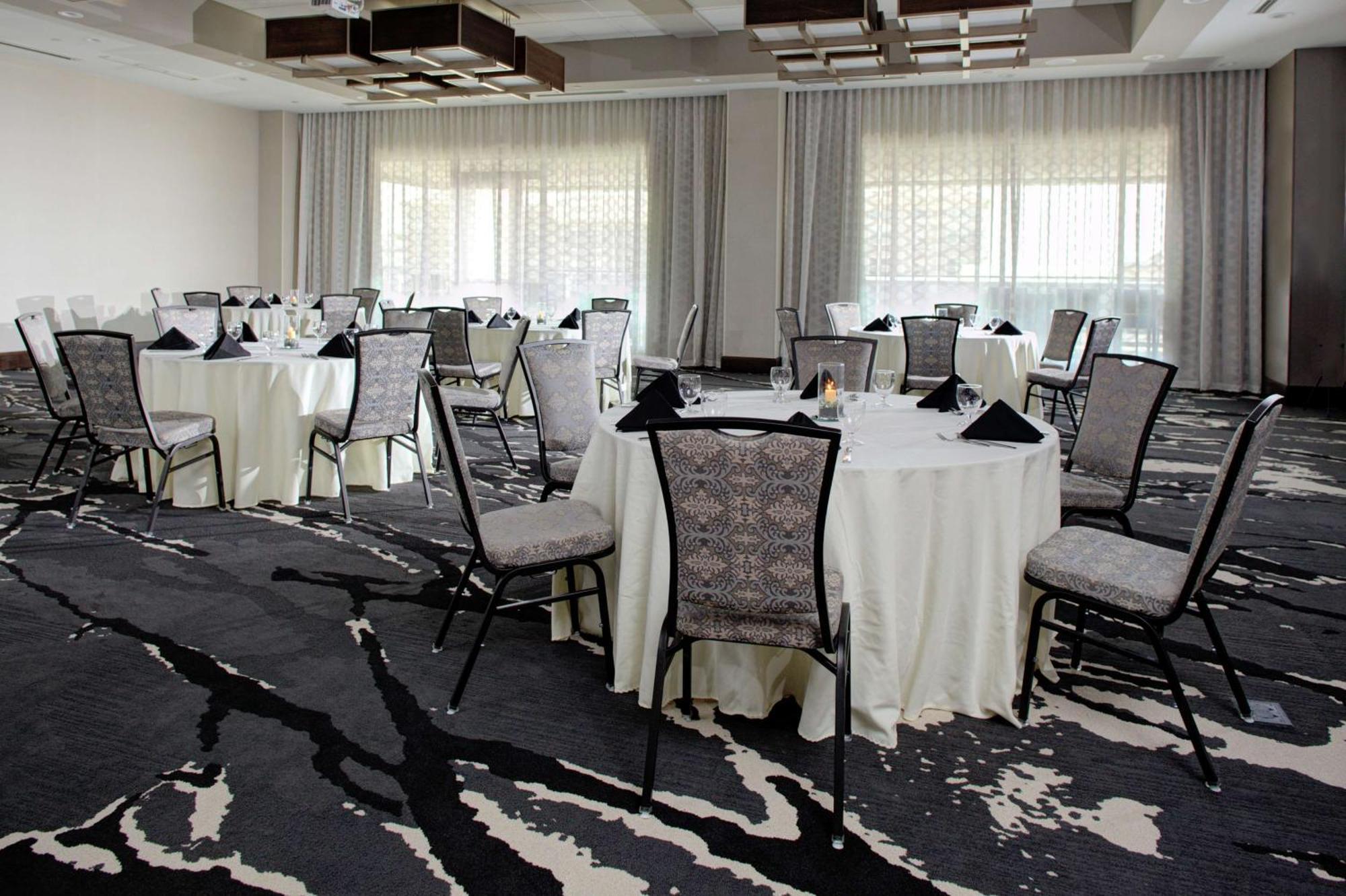 Hilton Garden Inn Charlotte Waverly Ballantyne Dış mekan fotoğraf
