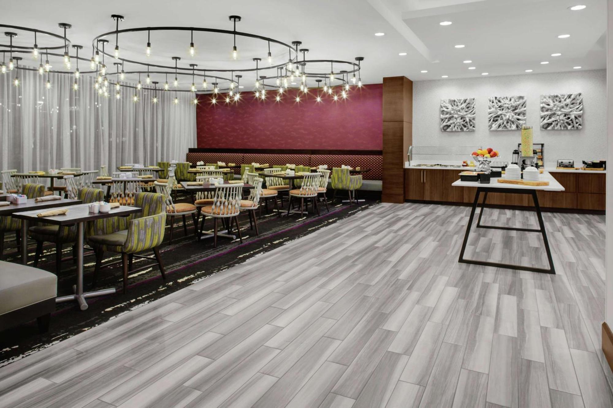 Hilton Garden Inn Charlotte Waverly Ballantyne Dış mekan fotoğraf