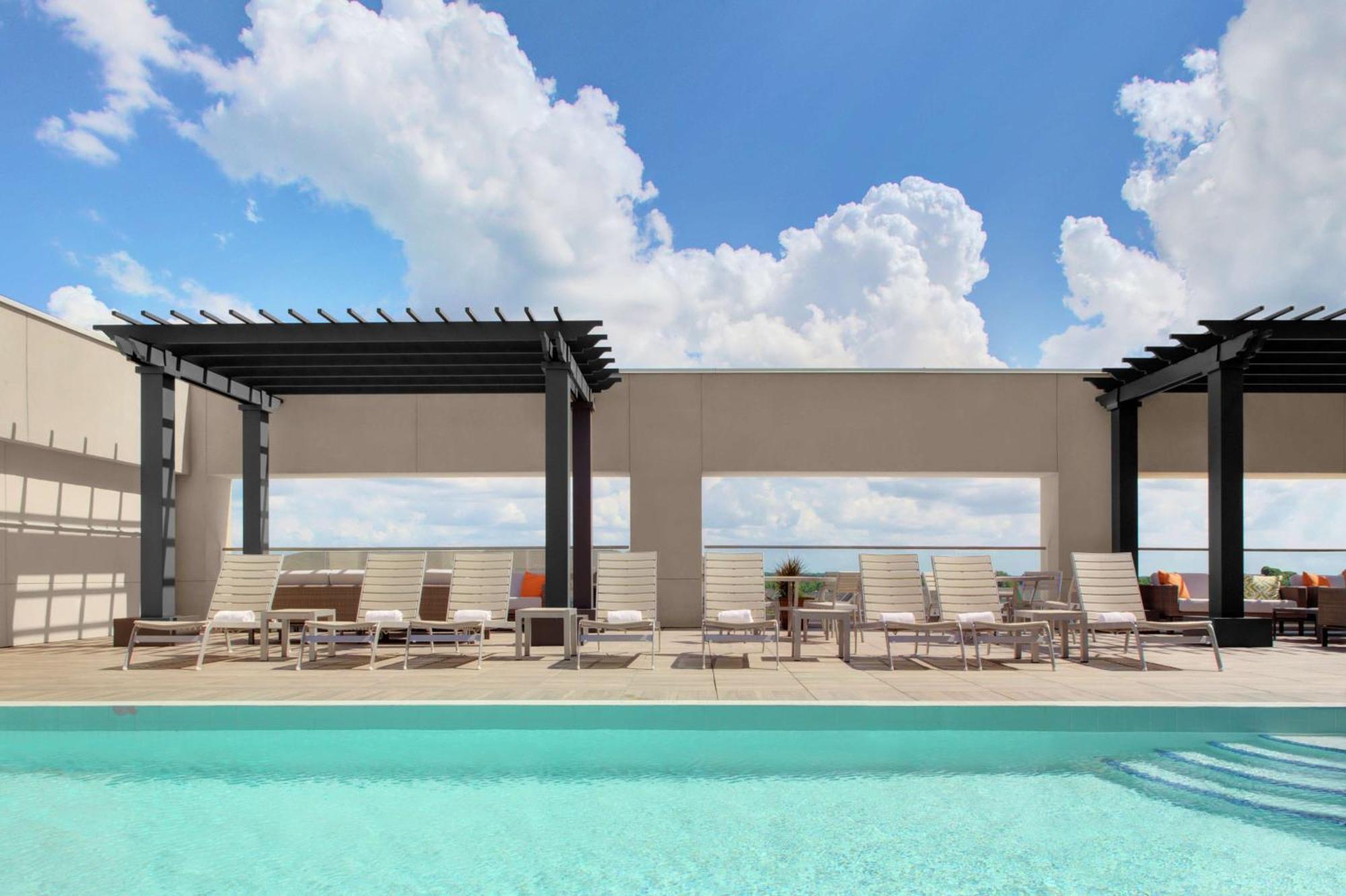 Hilton Garden Inn Charlotte Waverly Ballantyne Dış mekan fotoğraf
