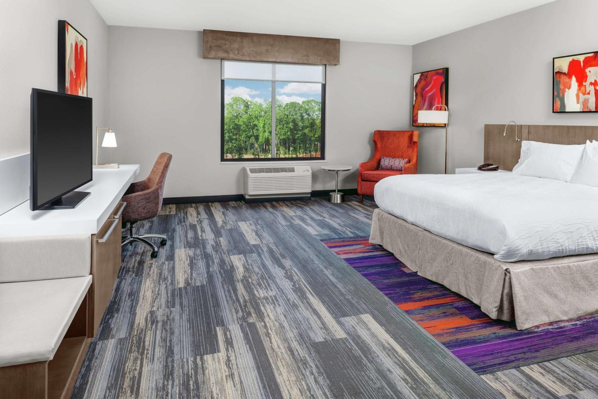 Hilton Garden Inn Charlotte Waverly Ballantyne Dış mekan fotoğraf