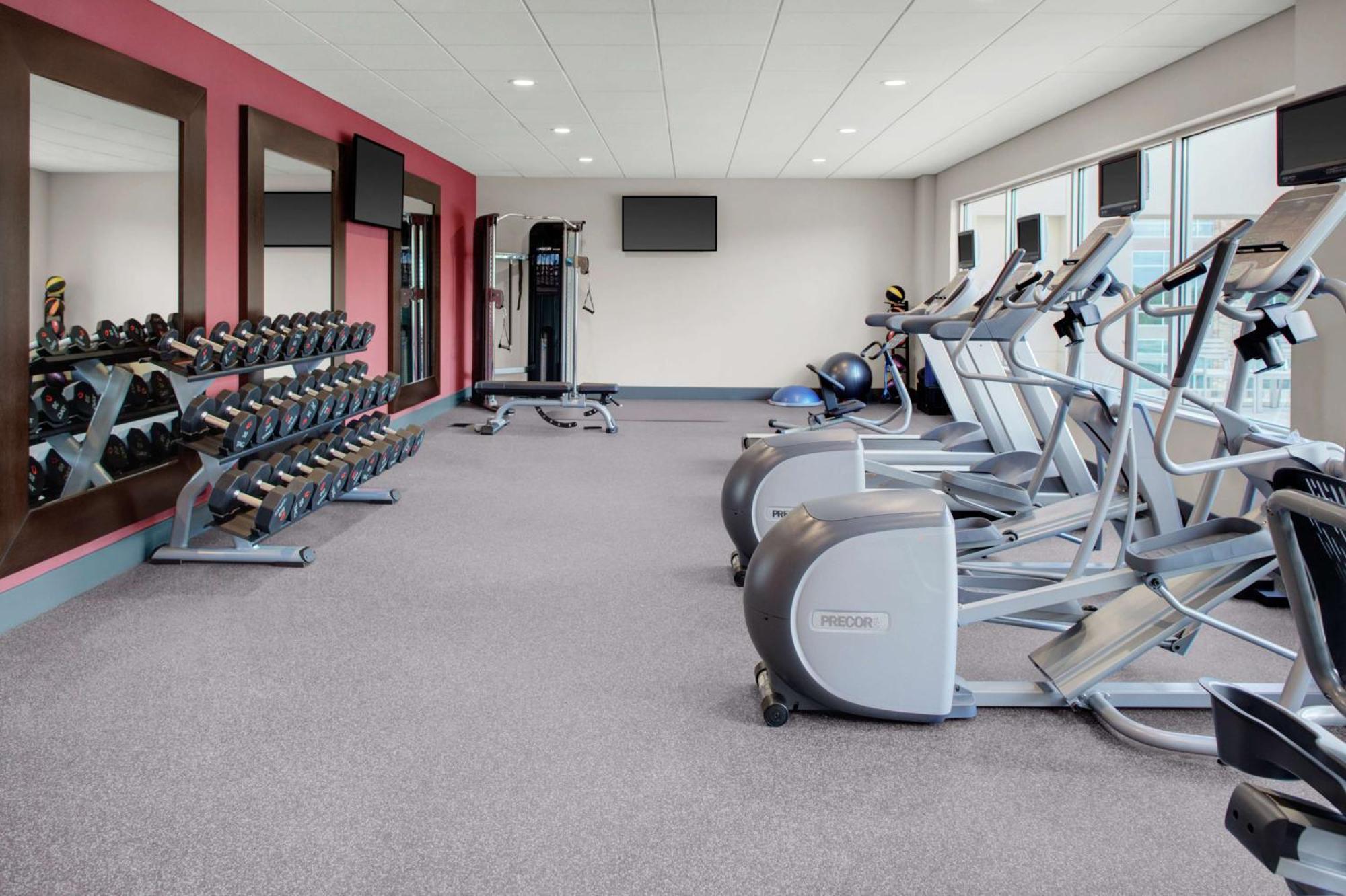 Hilton Garden Inn Charlotte Waverly Ballantyne Dış mekan fotoğraf