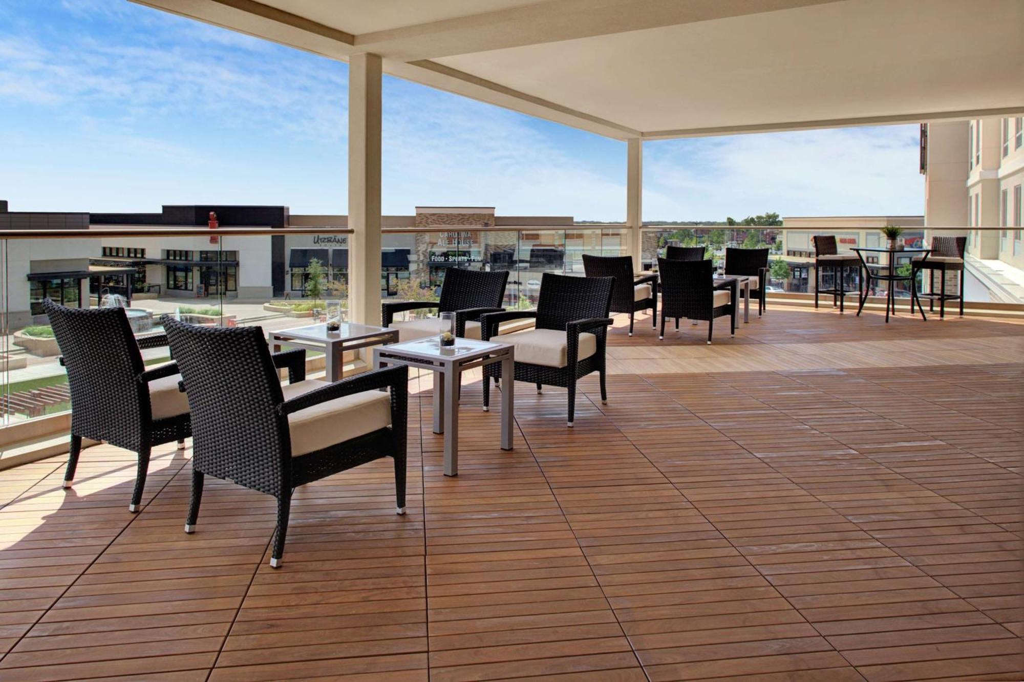 Hilton Garden Inn Charlotte Waverly Ballantyne Dış mekan fotoğraf