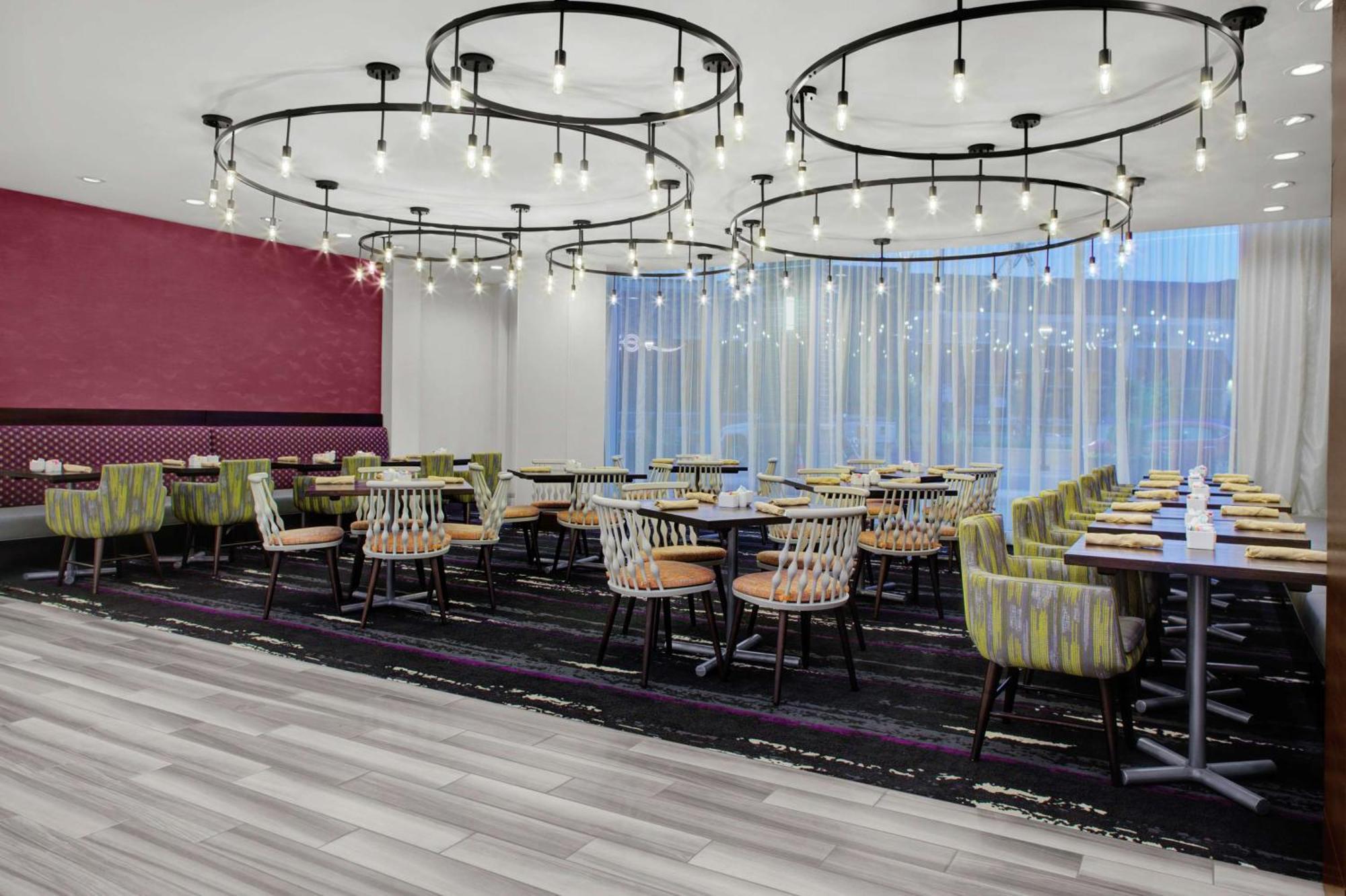 Hilton Garden Inn Charlotte Waverly Ballantyne Dış mekan fotoğraf