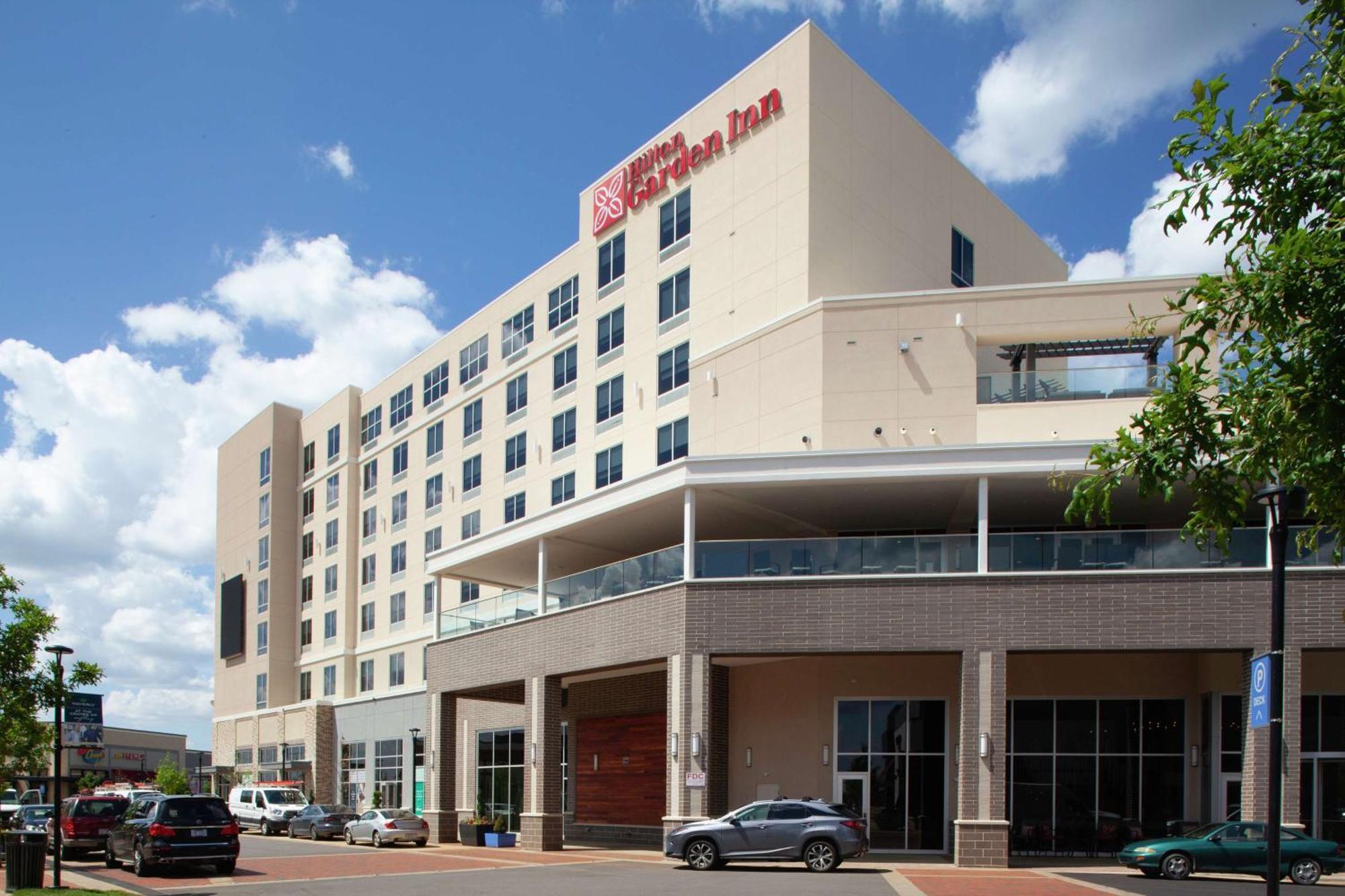 Hilton Garden Inn Charlotte Waverly Ballantyne Dış mekan fotoğraf