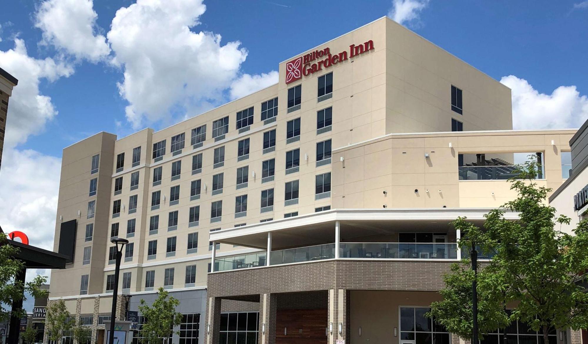 Hilton Garden Inn Charlotte Waverly Ballantyne Dış mekan fotoğraf