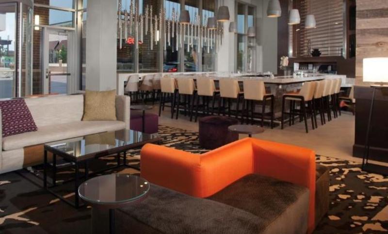Hilton Garden Inn Charlotte Waverly Ballantyne Dış mekan fotoğraf