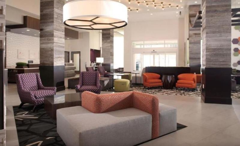 Hilton Garden Inn Charlotte Waverly Ballantyne Dış mekan fotoğraf