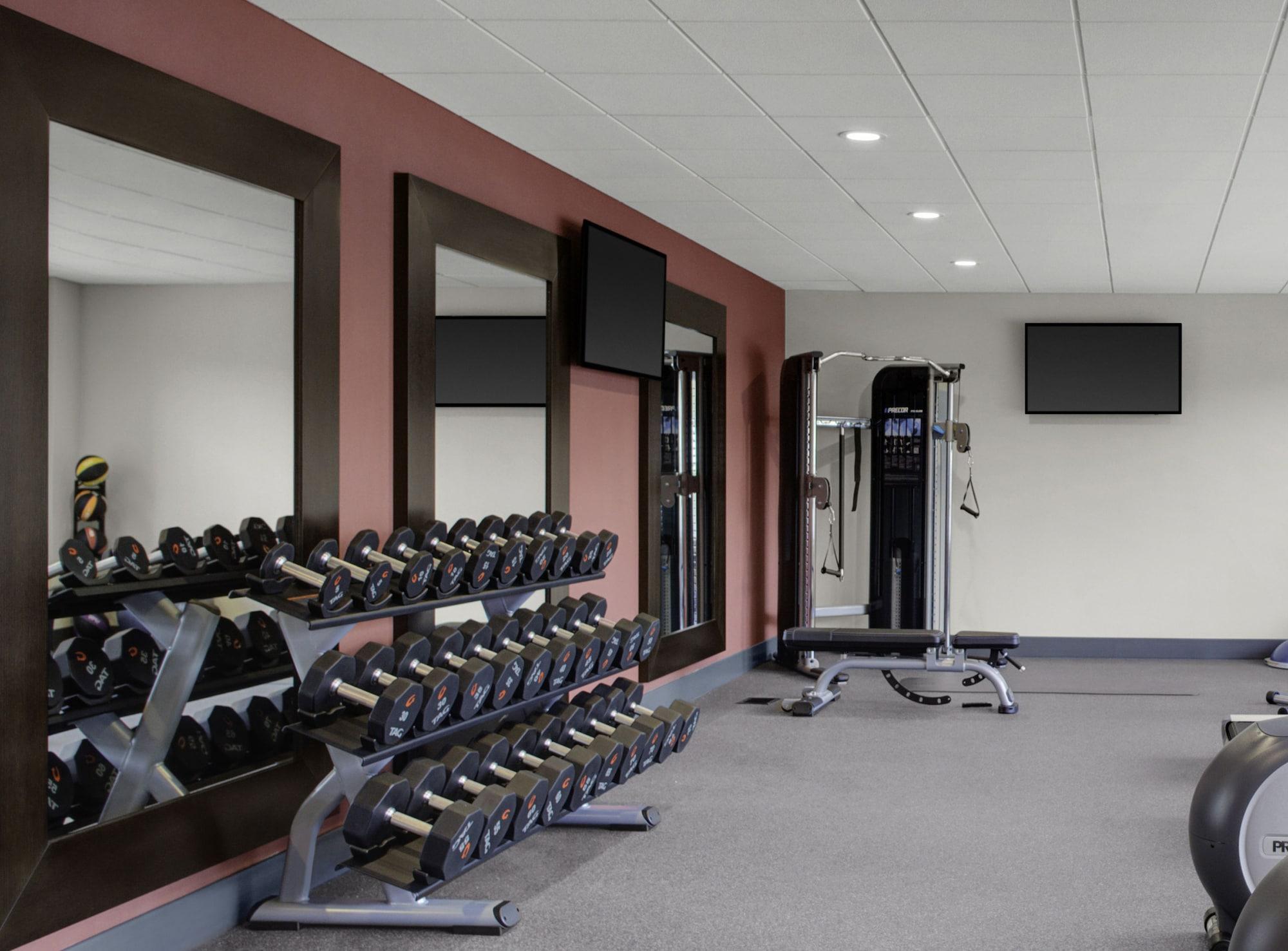 Hilton Garden Inn Charlotte Waverly Ballantyne Dış mekan fotoğraf
